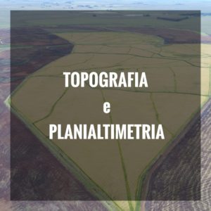 TOPOGRAFIA e PLANIALTIMETRIA